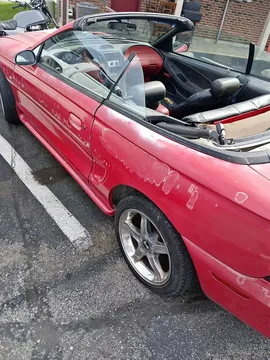 1994 Ford Mustang Cobra SVT Convertible 2D