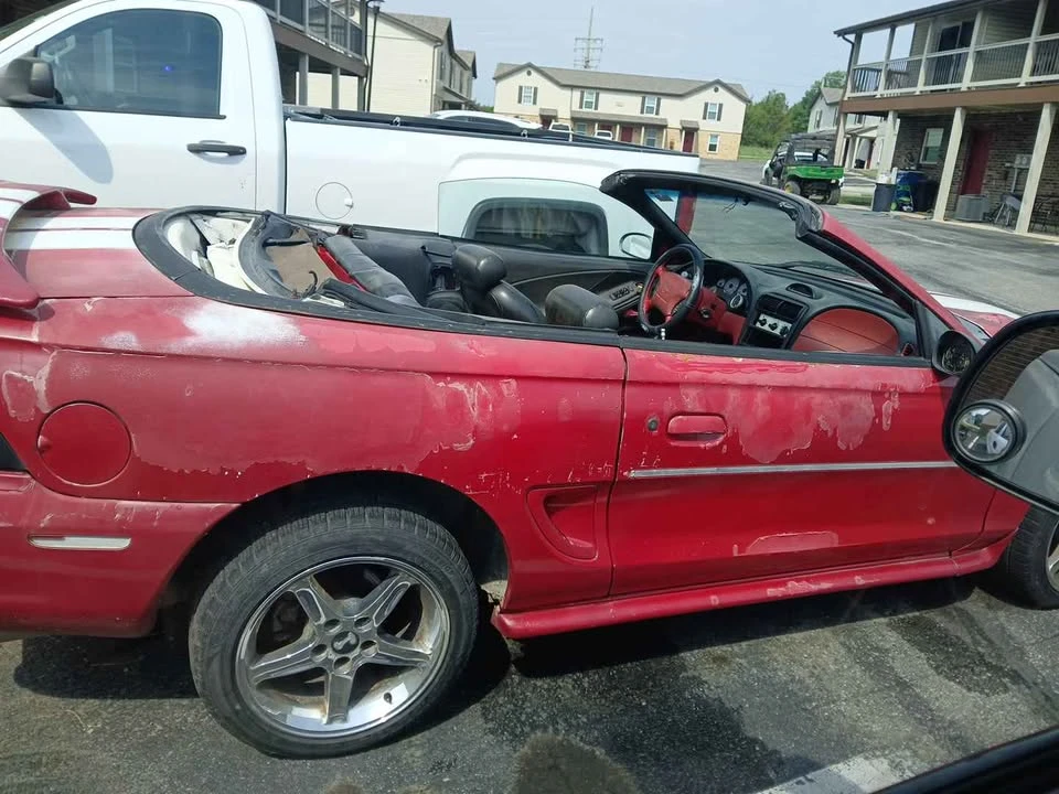 1994 Ford SN95 Mustang Cobra - Image 9 of 9