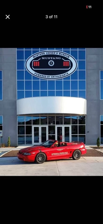 1994 Ford SN95 Mustang Cobra - Image 12 of 17