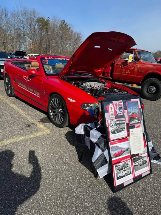 1994 Ford SN95 Mustang Cobra - Image 3 of 17