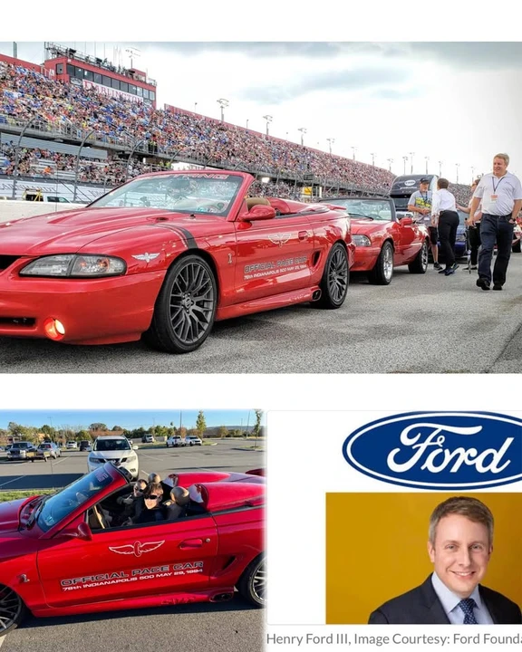 1994 Ford SN95 Mustang Cobra - Image 2 of 17