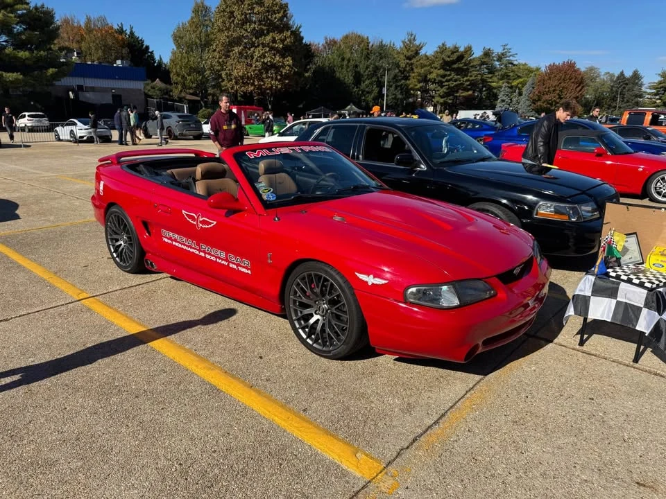 1994 Ford SN95 Mustang Cobra - Image 15 of 17
