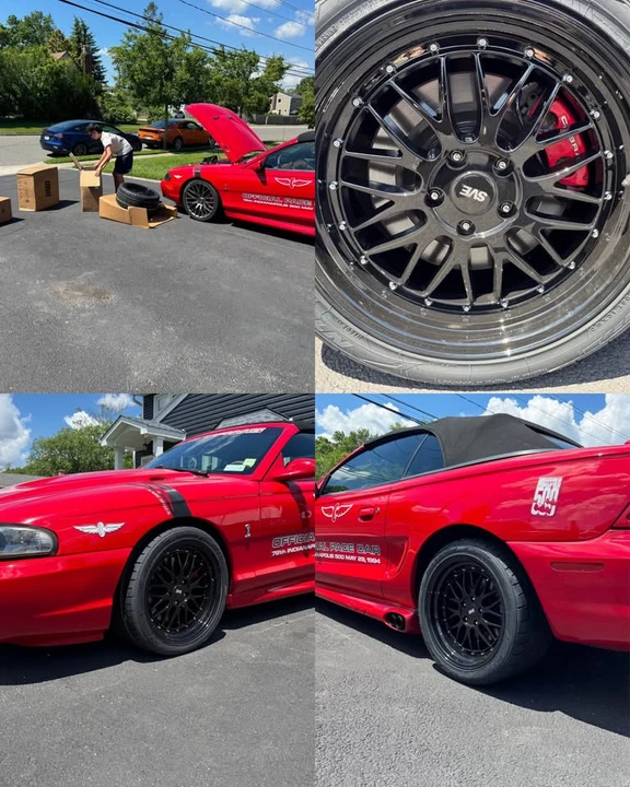 1994 Ford SN95 Mustang Cobra - Image 9 of 17