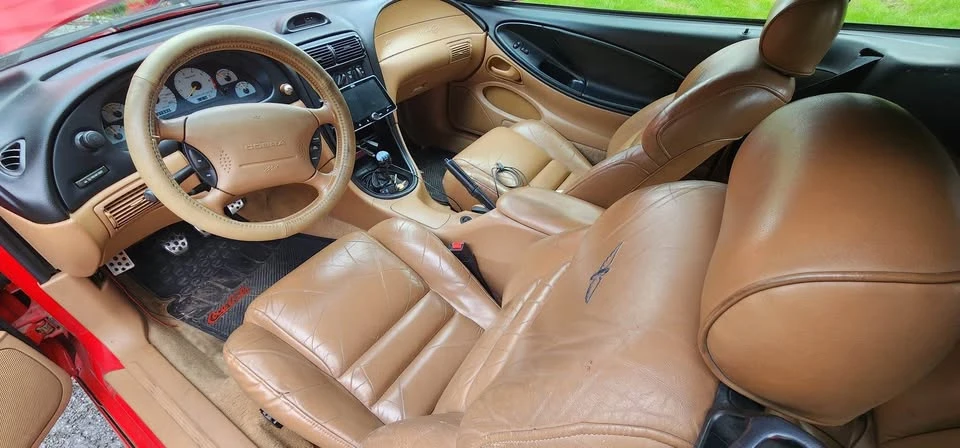 1994 Ford SN95 Mustang Cobra - Image 5 of 17