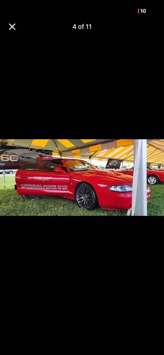 1994 Ford SN95 Mustang Cobra - Image 6 of 17