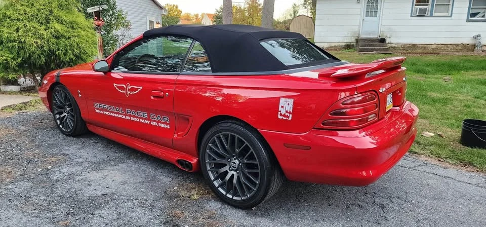 1994 Ford SN95 Mustang Cobra - Image 17 of 17