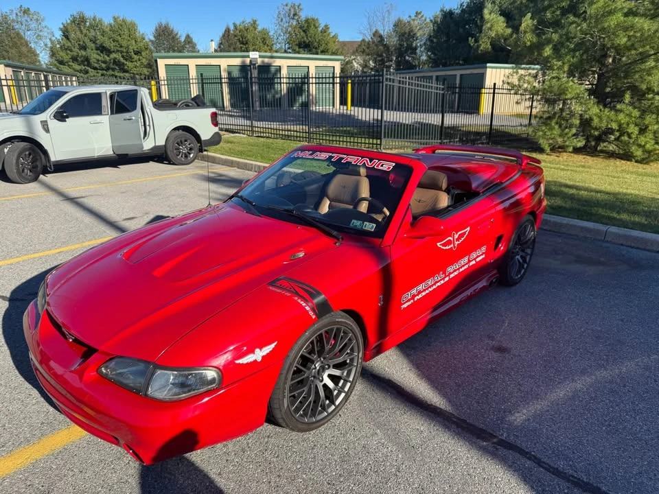 1994 Ford SN95 Mustang Cobra - Image 4 of 17