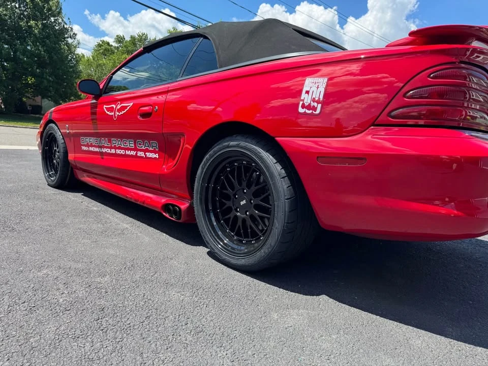 1994 Ford SN95 Mustang Cobra - Image 14 of 17