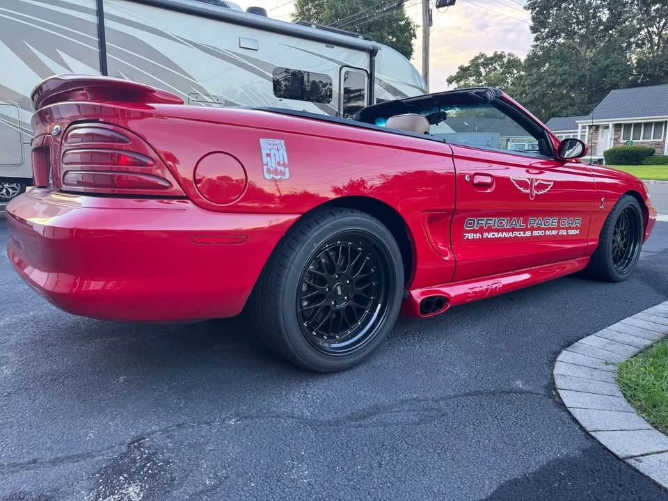 1994 Ford SN95 Mustang Cobra - Image 13 of 17