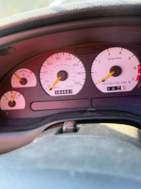 1994 Ford SN95 Mustang Cobra - Image 7 of 10