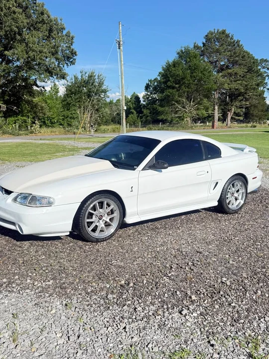 1994 Ford SN95 Mustang Cobra - Image 2 of 10