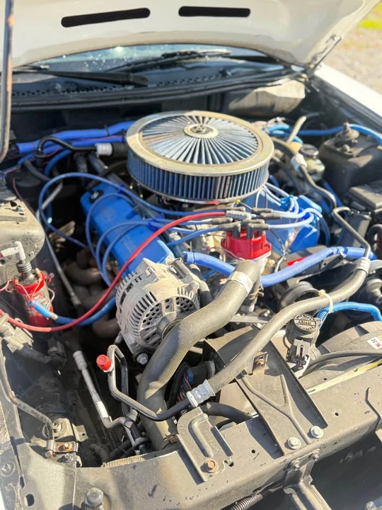 1994 Ford SN95 Mustang Cobra - Image 9 of 10