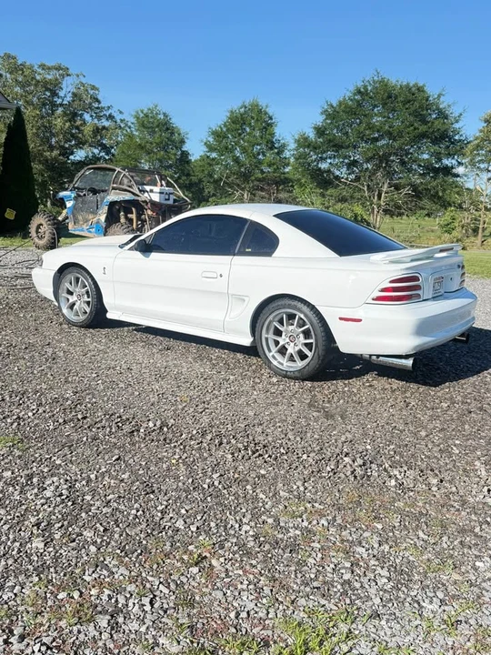 1994 Ford SN95 Mustang Cobra - Image 3 of 10