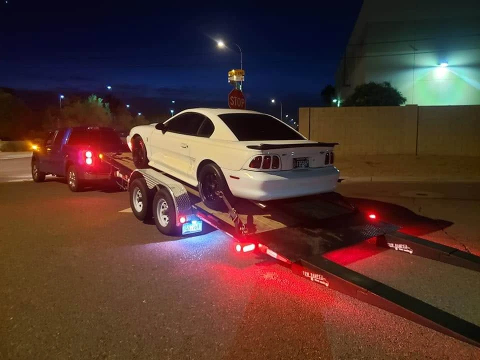 1994 Ford SN95 Mustang Cobra - Image 4 of 6