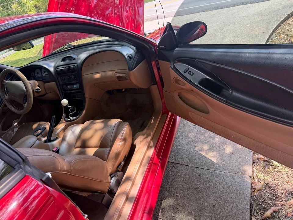 1994 Ford SN95 Mustang Cobra - Image 6 of 12