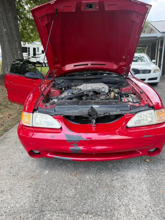 1994 Ford SN95 Mustang Cobra - Image 8 of 12