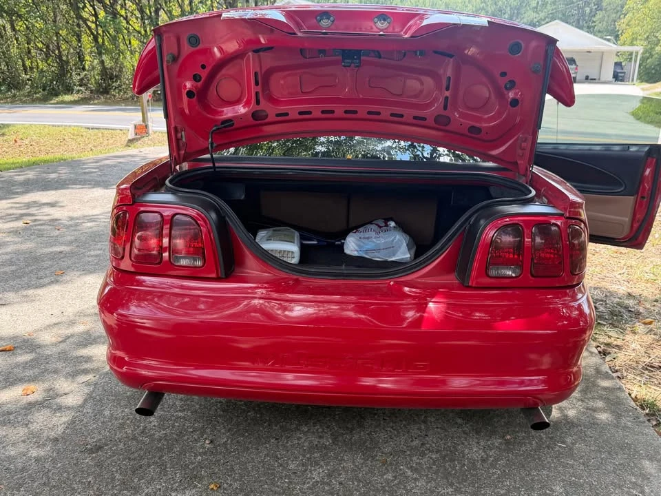 1994 Ford SN95 Mustang Cobra - Image 11 of 12