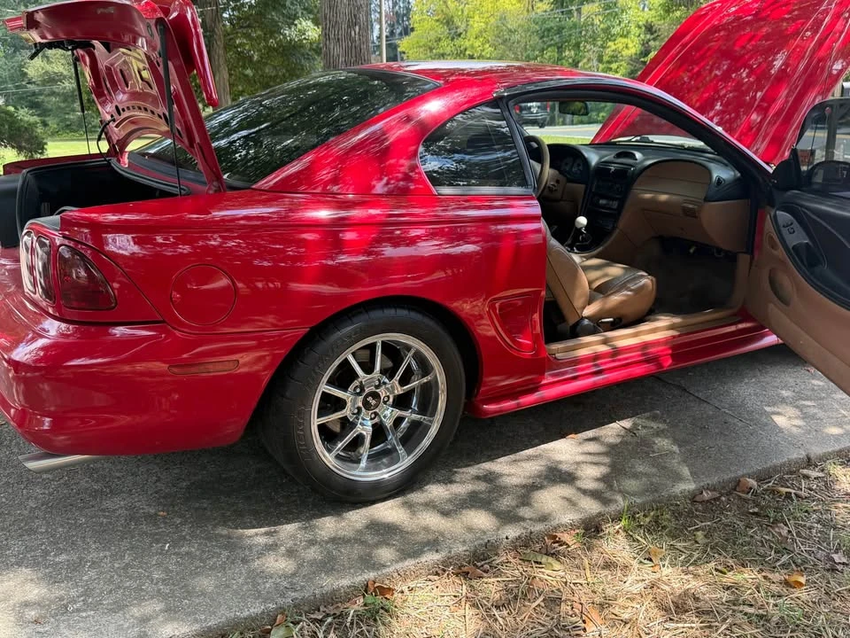 1994 Ford SN95 Mustang Cobra - Image 10 of 12