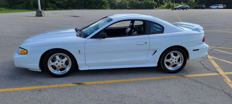 1994 Ford SN95 Mustang Cobra - Image 3 of 18