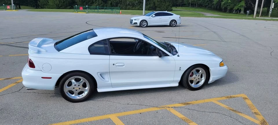 1994 Ford SN95 Mustang Cobra - Image 4 of 18