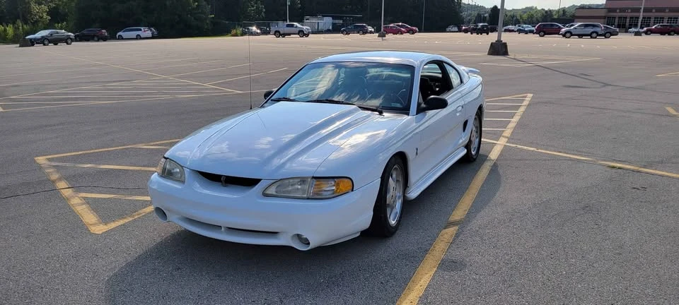 1994 Ford SN95 Mustang Cobra - Image 2 of 18