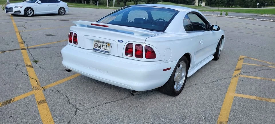 1994 Ford SN95 Mustang Cobra - Image 6 of 18