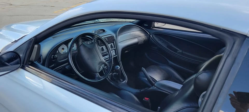 1994 Ford SN95 Mustang Cobra - Image 8 of 18