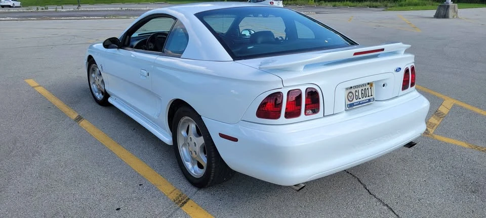 1994 Ford SN95 Mustang Cobra - Image 7 of 18