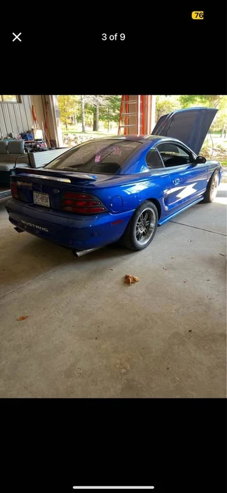 1994 Ford SN95 Mustang Cobra - Image 3 of 5