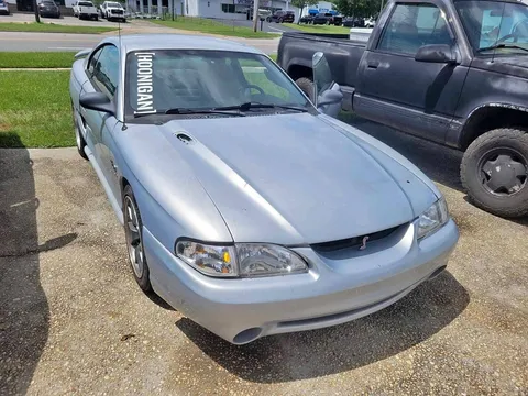 1994 Ford Mustang Cobra SVT Coupe 2D
