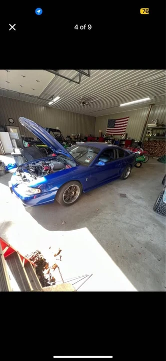 1994 Ford SN95 Mustang Cobra - Image 4 of 5