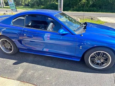 1994 Ford Mustang Cobra SVT Coupe 2D