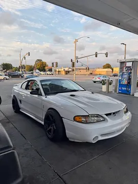 1994 Ford Mustang Cobra SVT Coupe 2D