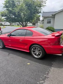 1994 Ford Mustang Cobra SVT Coupe 2D