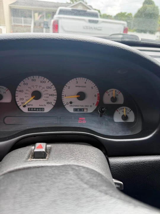 1994 Ford SN95 Mustang Cobra - Image 8 of 8