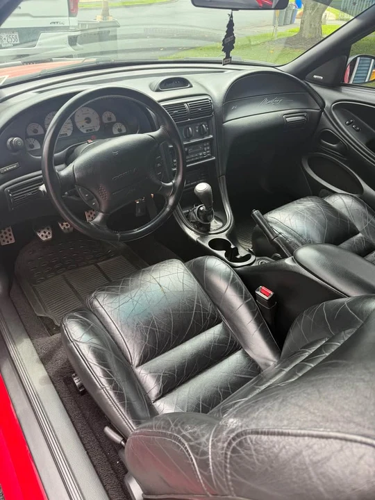 1994 Ford SN95 Mustang Cobra - Image 6 of 8