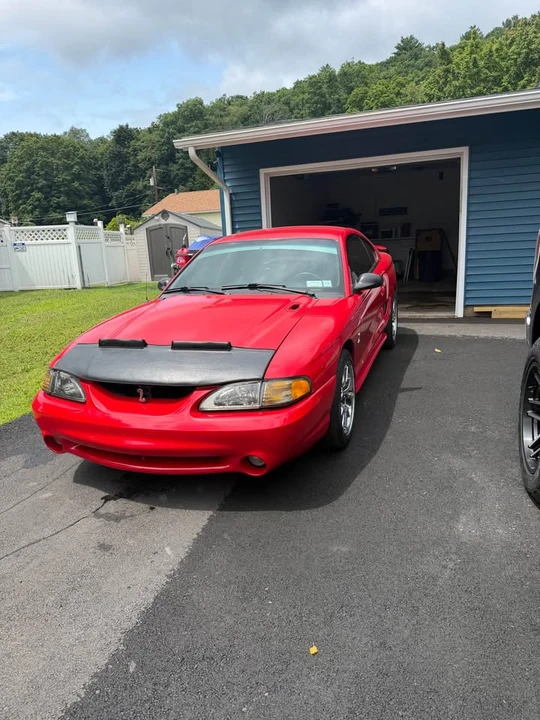 1994 Ford SN95 Mustang Cobra - Image 2 of 8