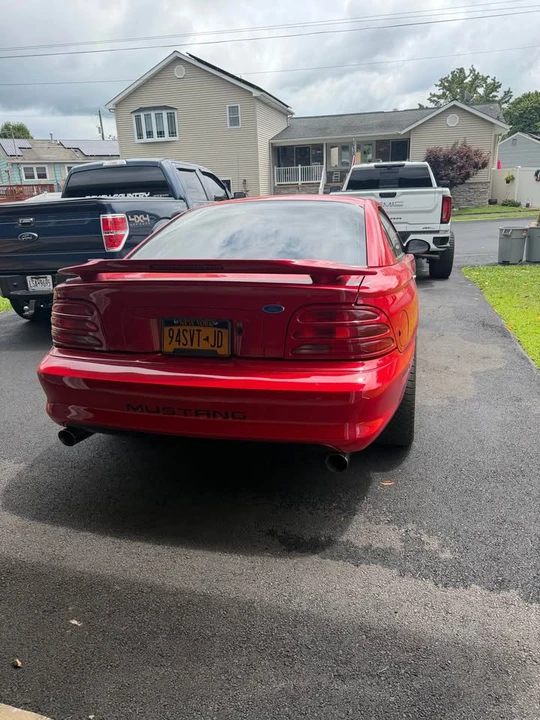 1994 Ford SN95 Mustang Cobra - Image 5 of 8