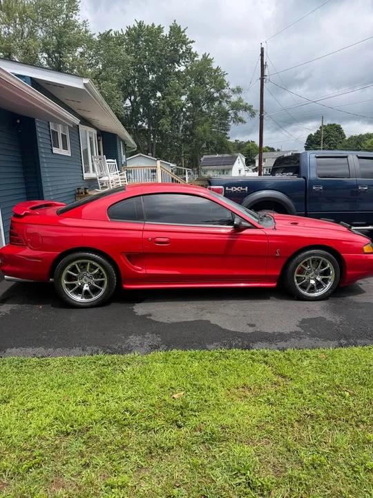 1994 Ford SN95 Mustang Cobra - Image 4 of 8