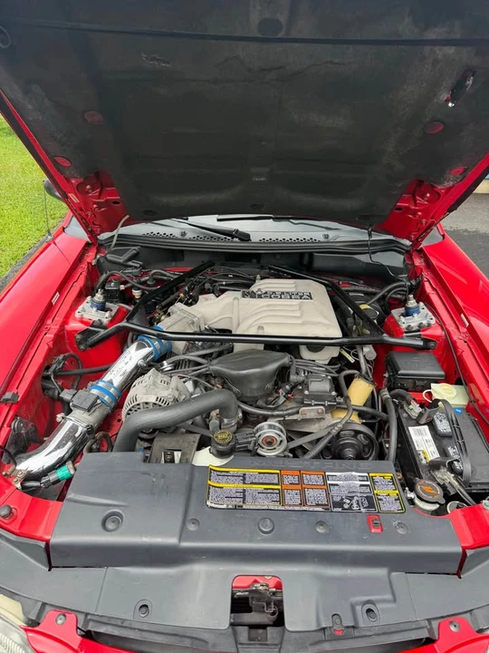 1994 Ford SN95 Mustang Cobra - Image 7 of 8