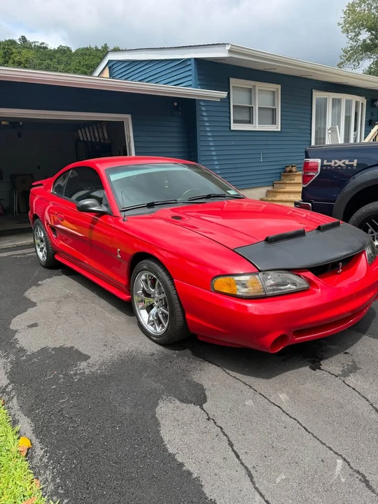 1994 Ford SN95 Mustang Cobra - Image 3 of 8