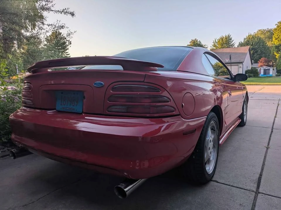 1994 Ford SN95 Mustang Cobra - Image 11 of 14