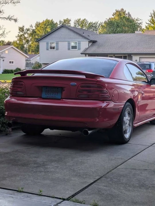1994 Ford SN95 Mustang Cobra - Image 6 of 14