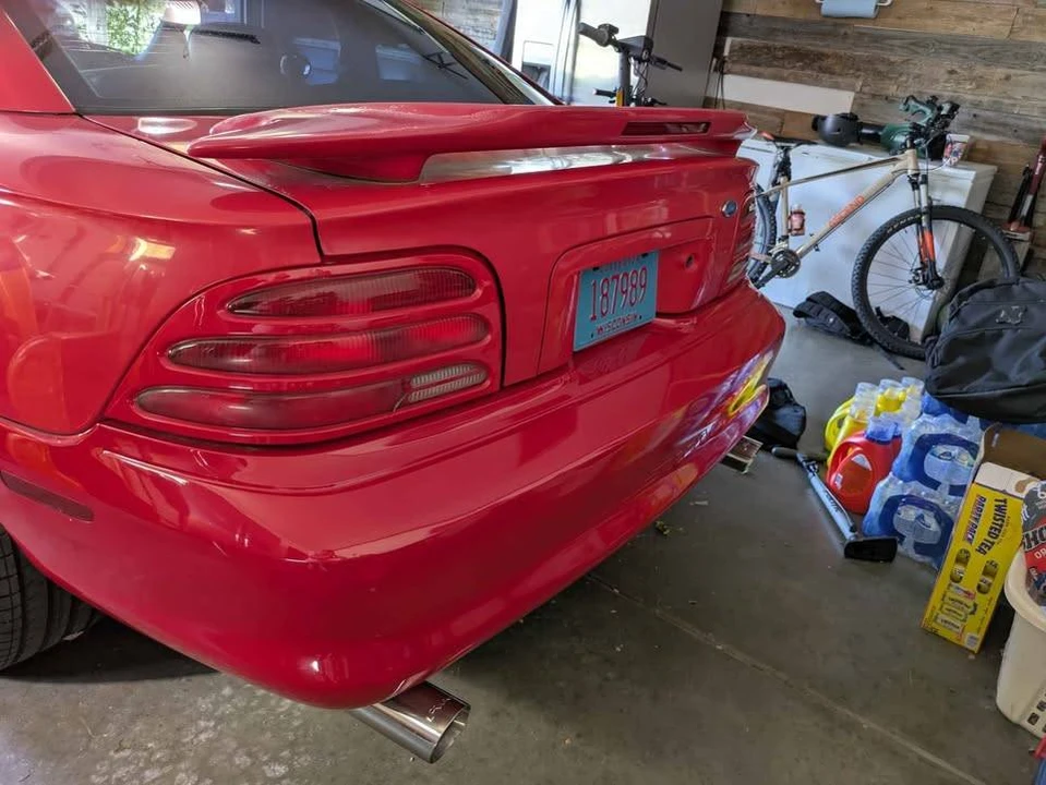 1994 Ford SN95 Mustang Cobra - Image 5 of 14