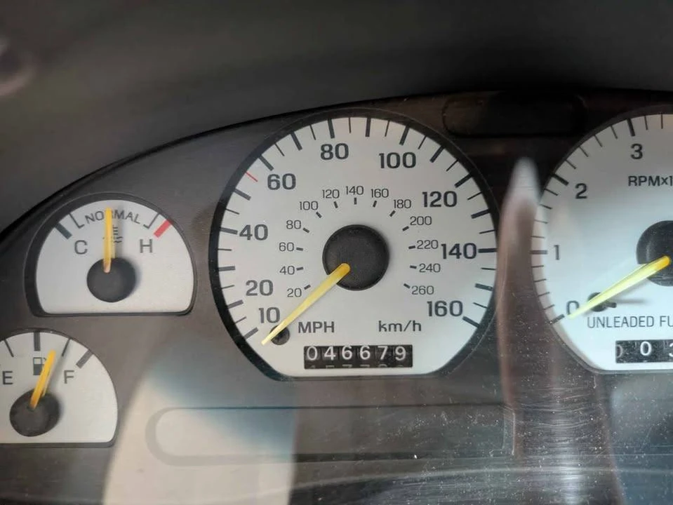 1994 Ford SN95 Mustang Cobra - Image 4 of 14