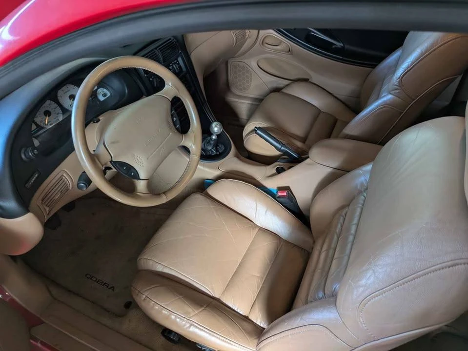 1994 Ford SN95 Mustang Cobra - Image 3 of 14