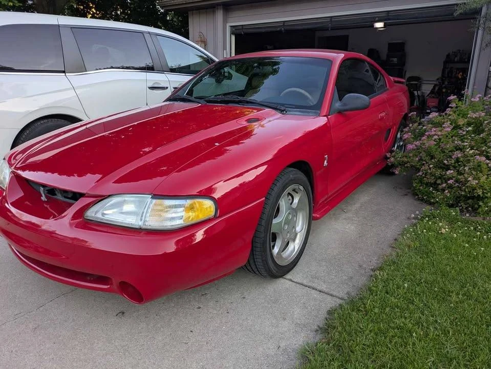 1994 Ford SN95 Mustang Cobra - Image 9 of 14