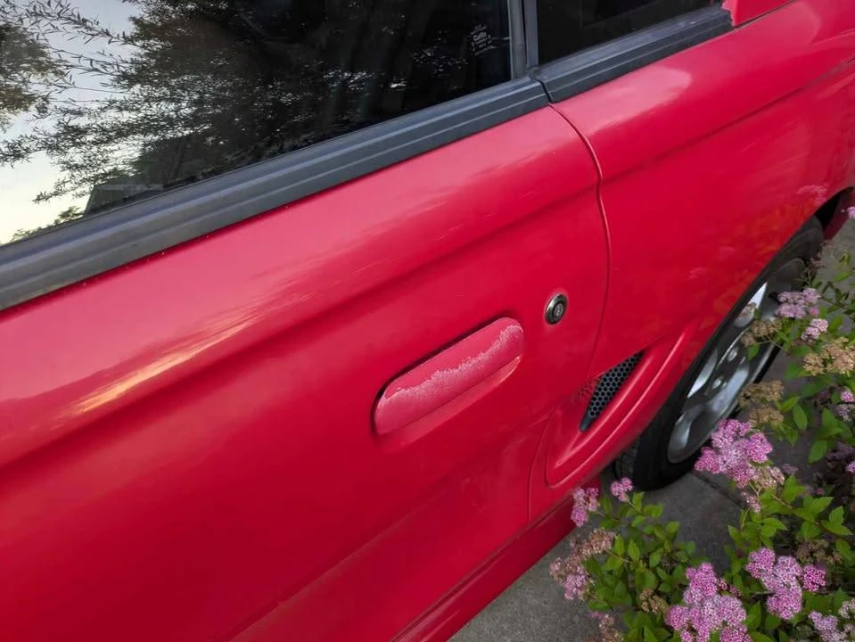 1994 Ford SN95 Mustang Cobra - Image 8 of 14