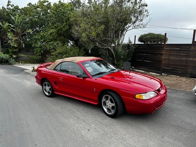 1994 Ford SN95 Mustang - Image 2 of 6