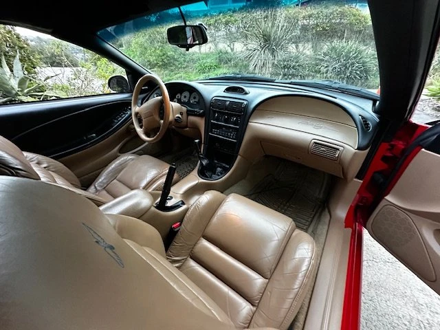 1994 Ford SN95 Mustang - Image 3 of 6